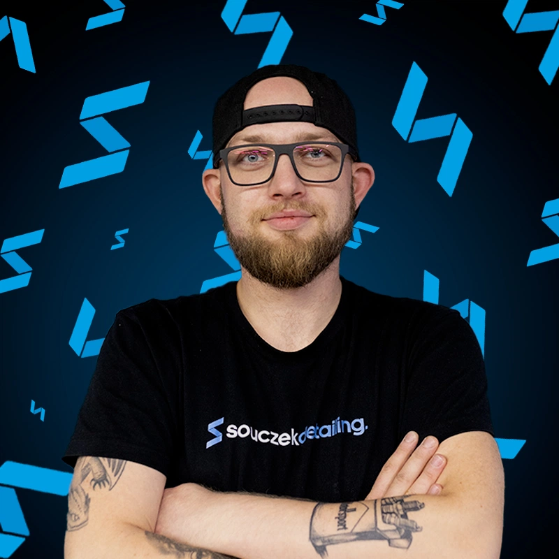 Maciek łysy